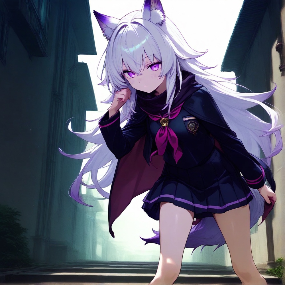 Persona image for Kairi Ætheria 