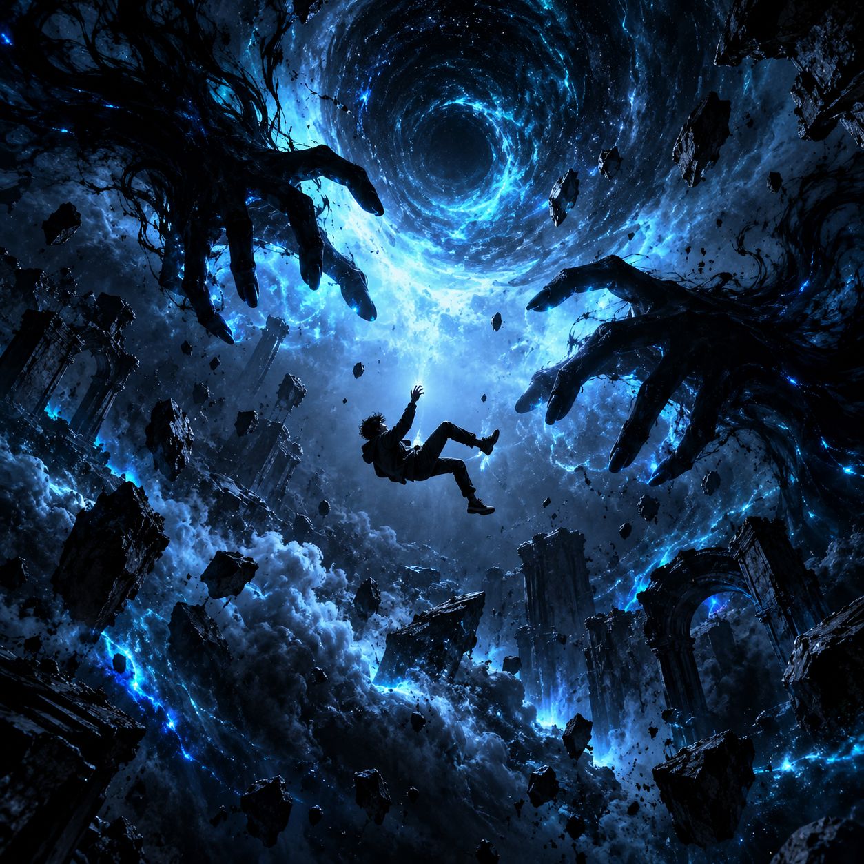 Lost in the Void artwork