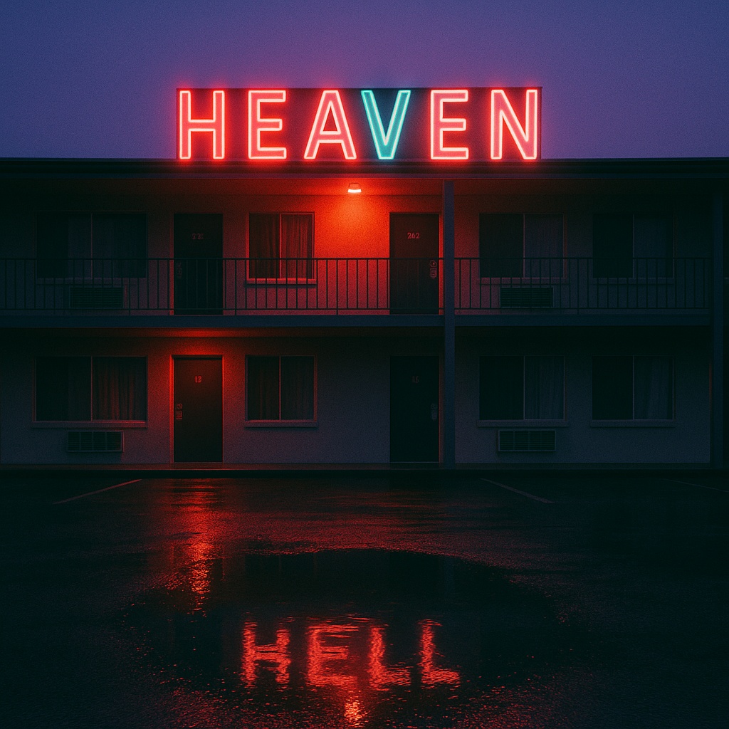 Image for Halfway to Heaven