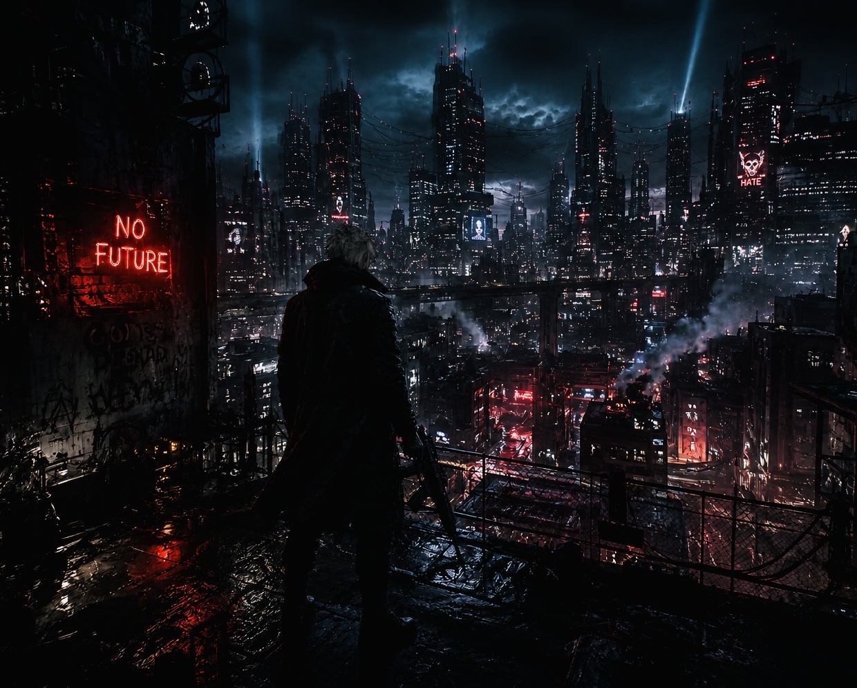 Nightmare Roulette artwork