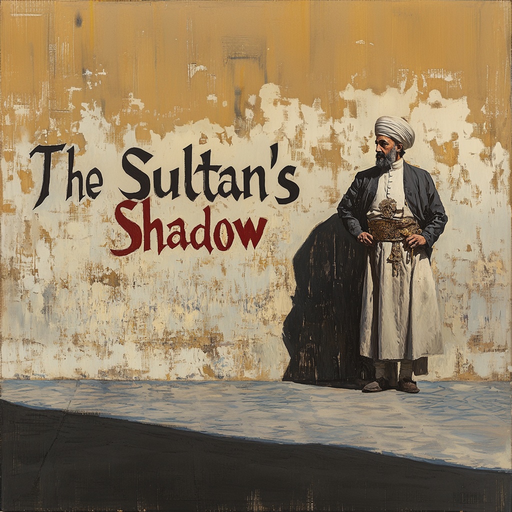 Image for The Sultan's Shadow