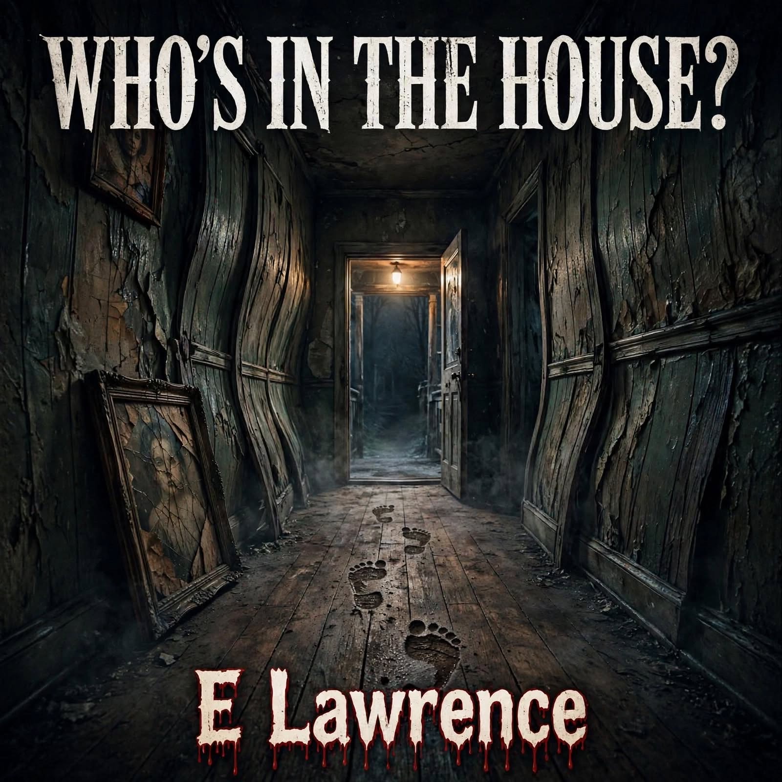 Who's In The House artwork