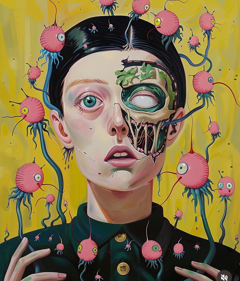 I don’t know how much I don’t know artwork