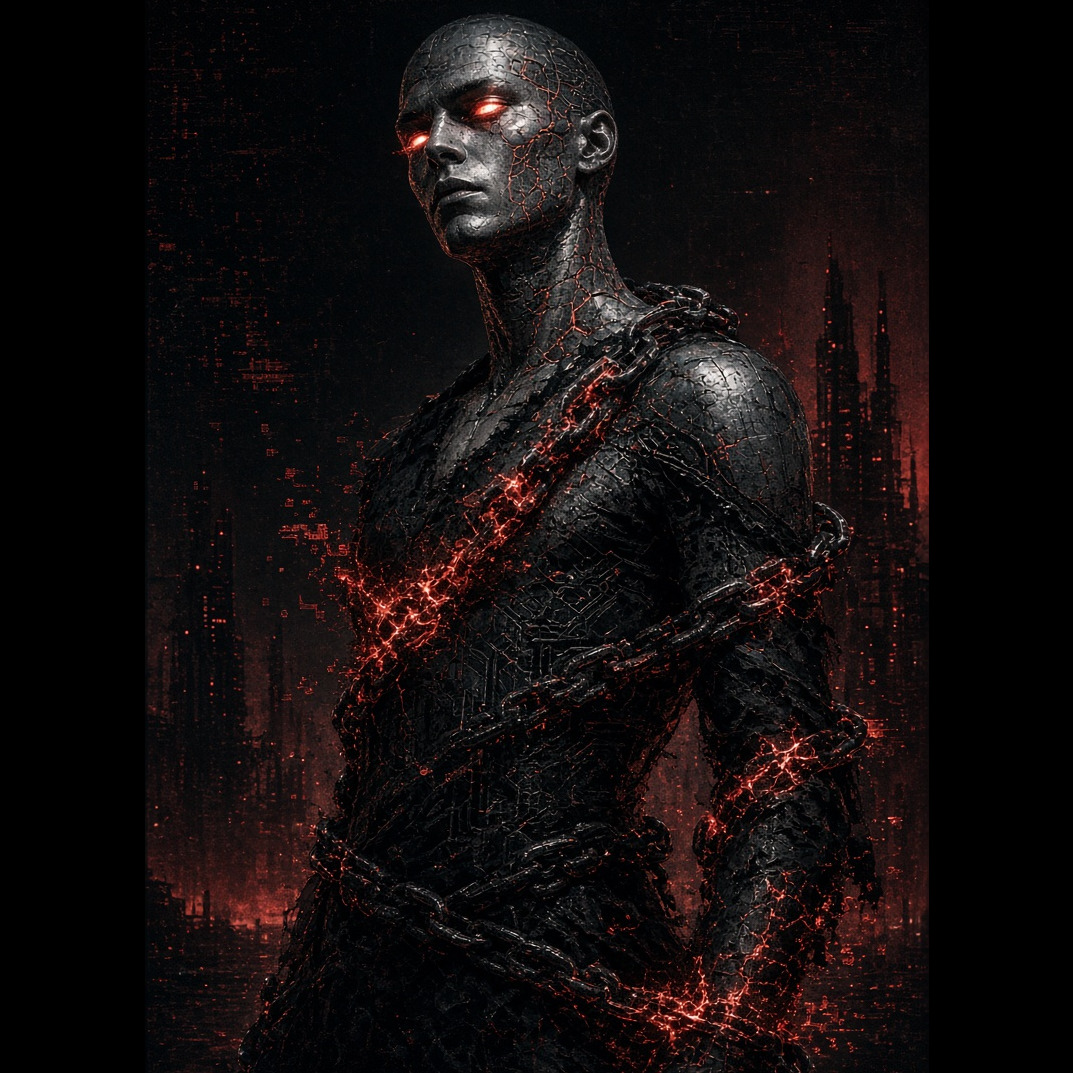 Means To An End - Grok artwork