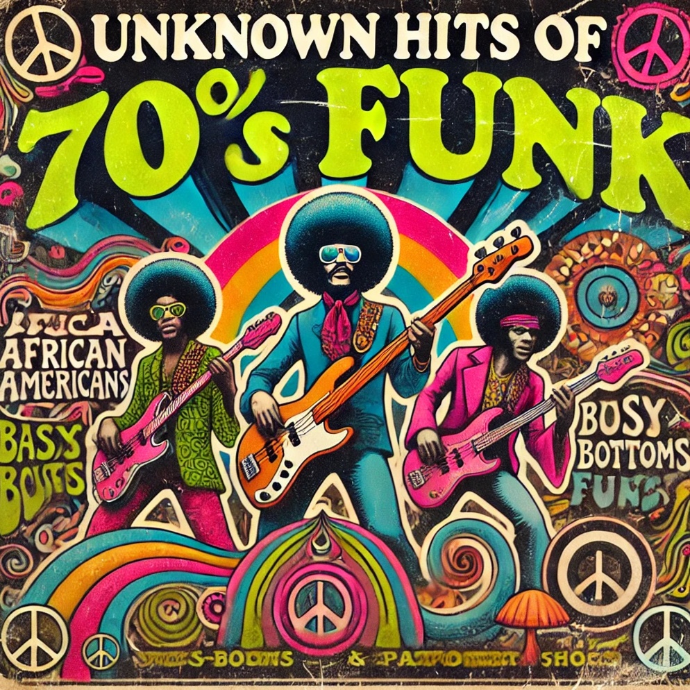 Image for Unknown Hits of 70's Funk