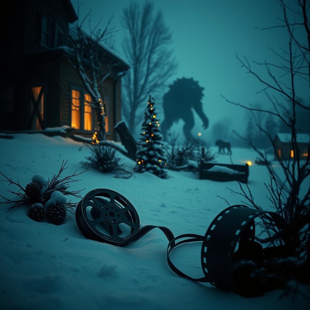 Image for The Monster Reels: Holiday Horrors