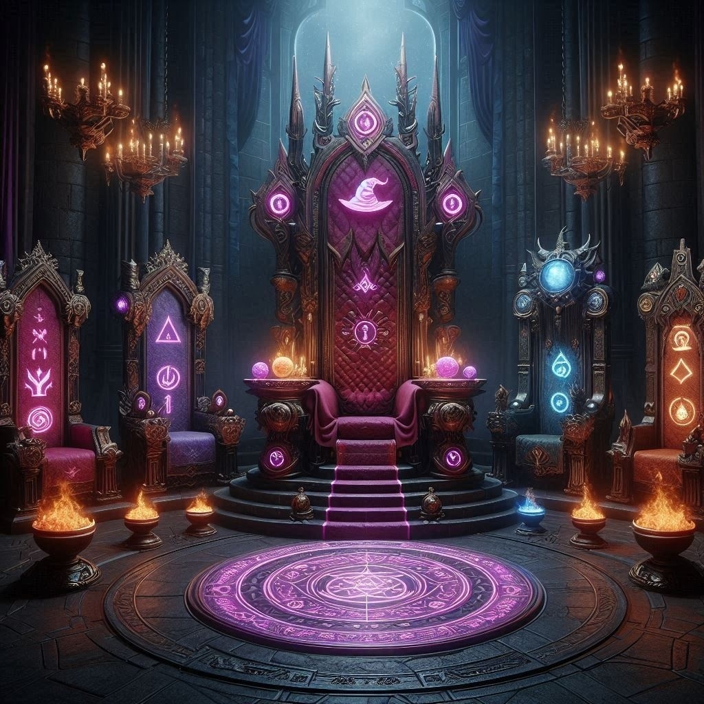 Image for The Great Cabal House War