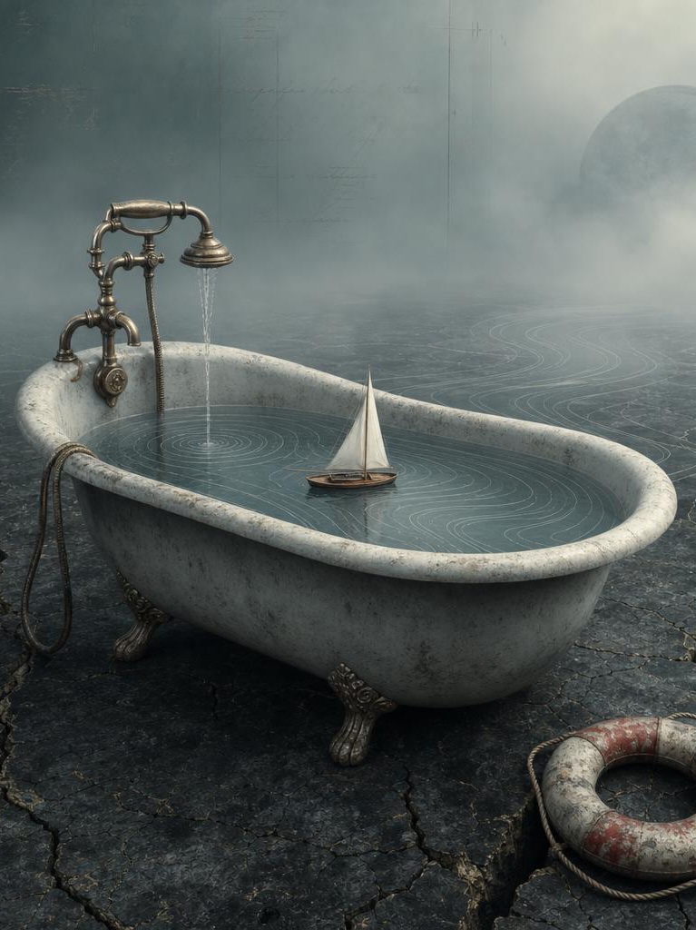 Quirky Thoughts artwork