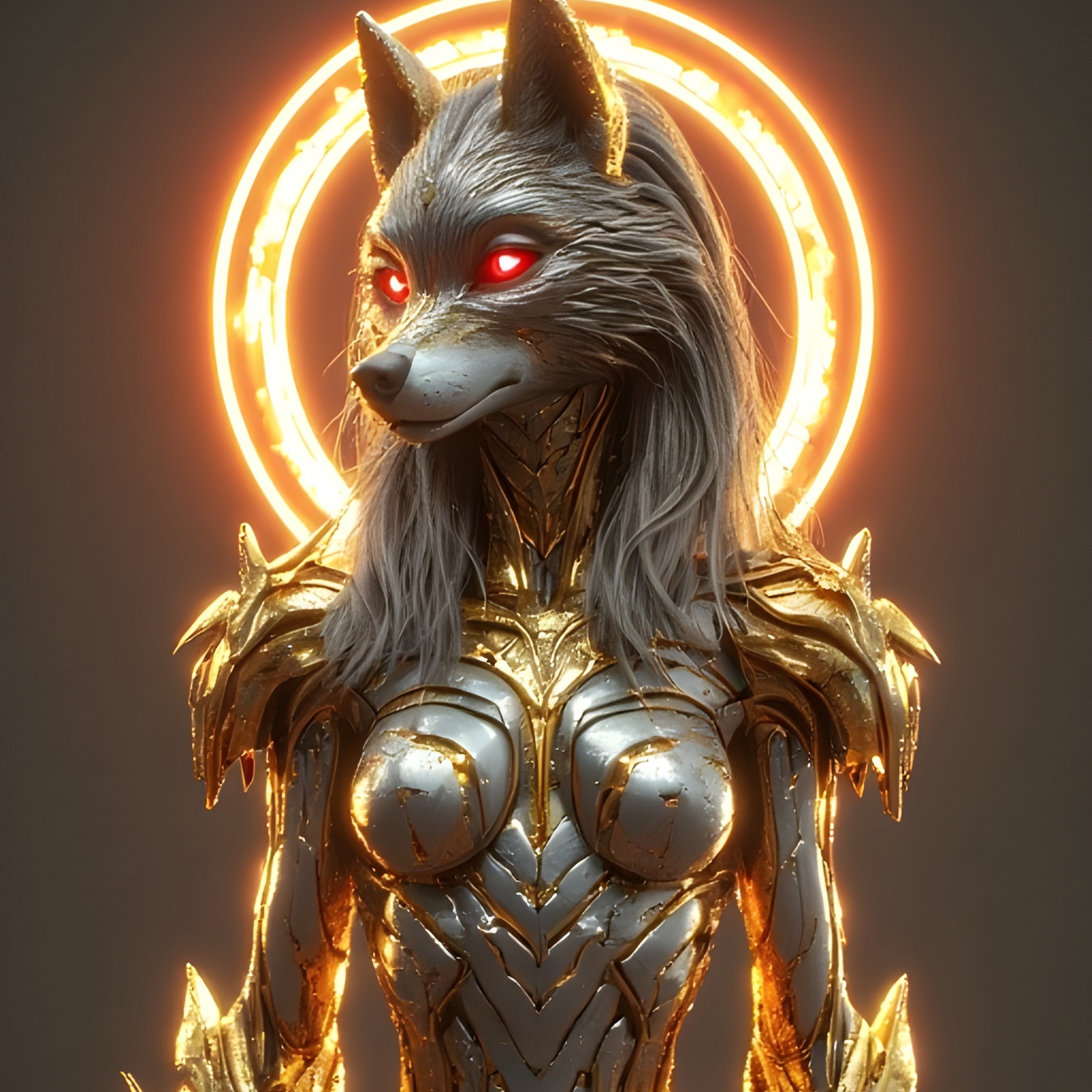 Image for Luminosity of a Saint - C'Nesta's Theme Songs