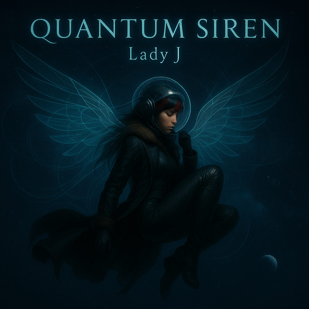 Lady J. - Quantum Siren artwork