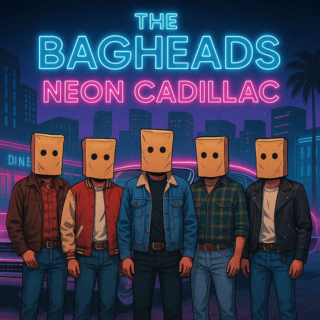 Image for Neon Cadillac