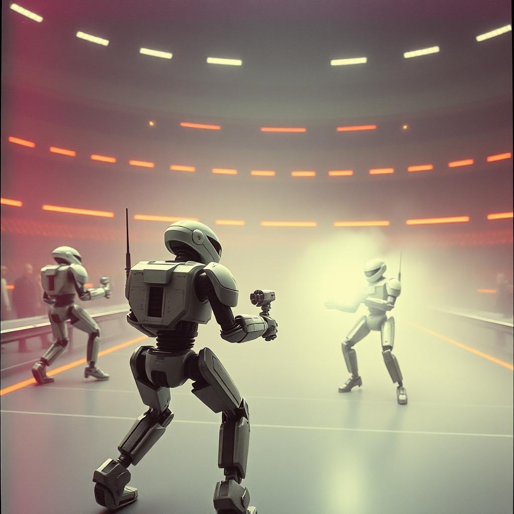 Persona image for Clankers 