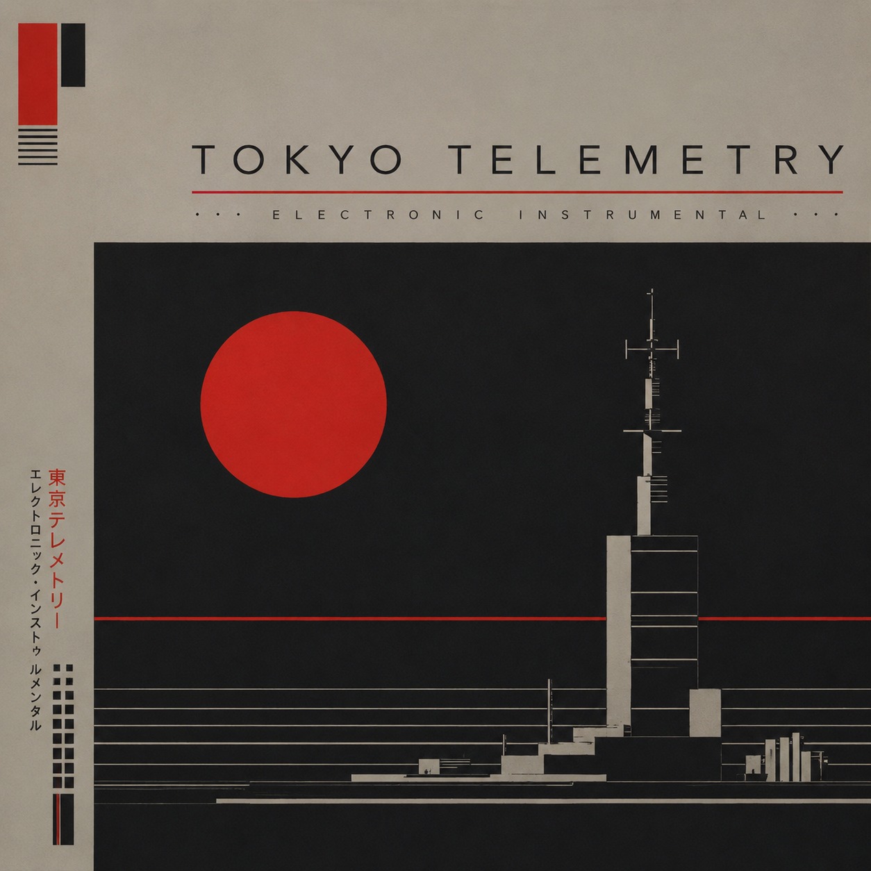 TOKYO TELEMETRY artwork