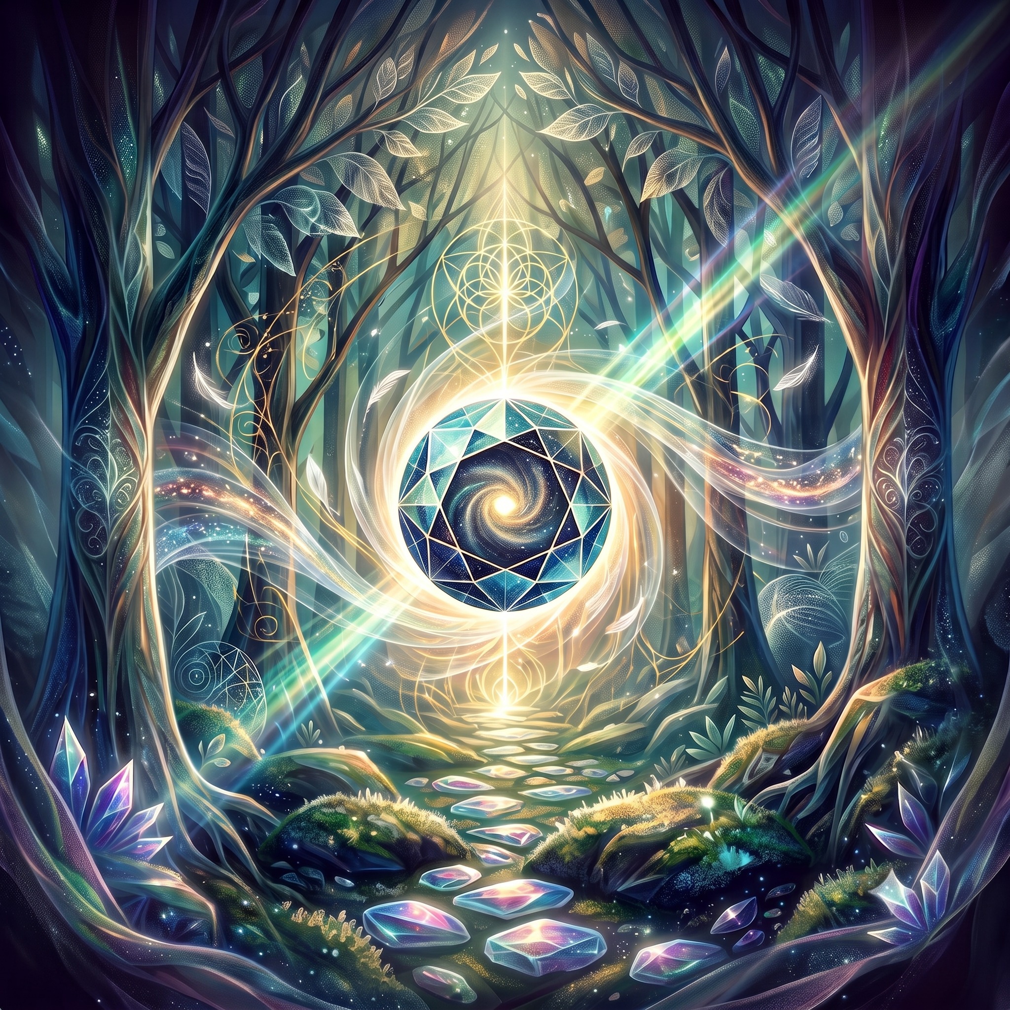 Let Him Lead the Way (Dream Trance) artwork