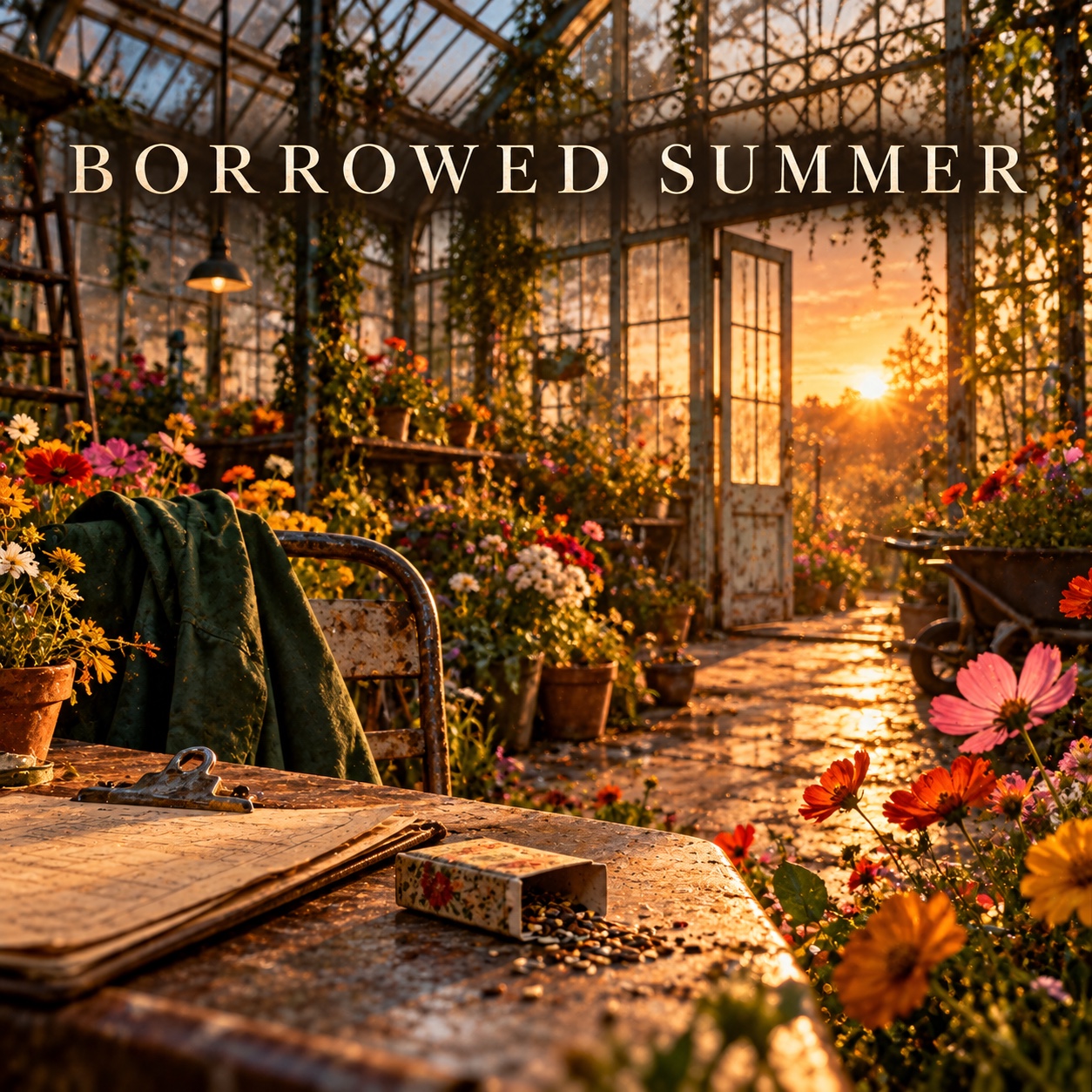 Borrowed Summer artwork