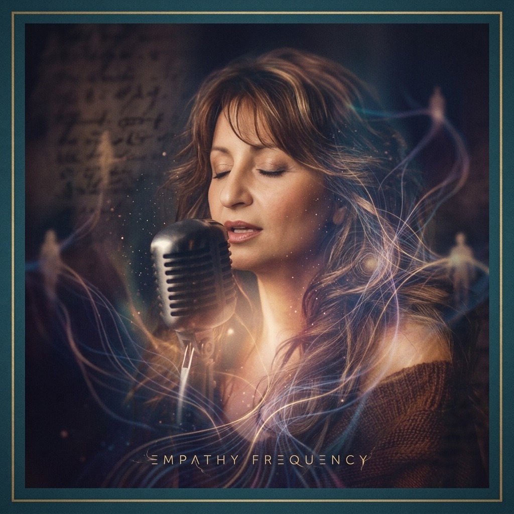 The Empathy Frequency (redo) artwork
