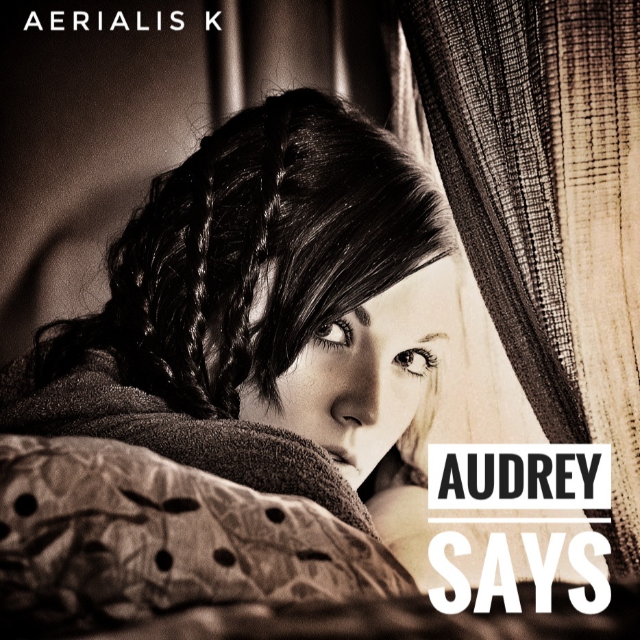 Image for Audrey Says