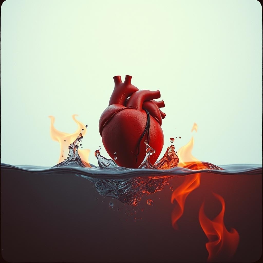 Fire and Water P.T.5 LET YOU GO