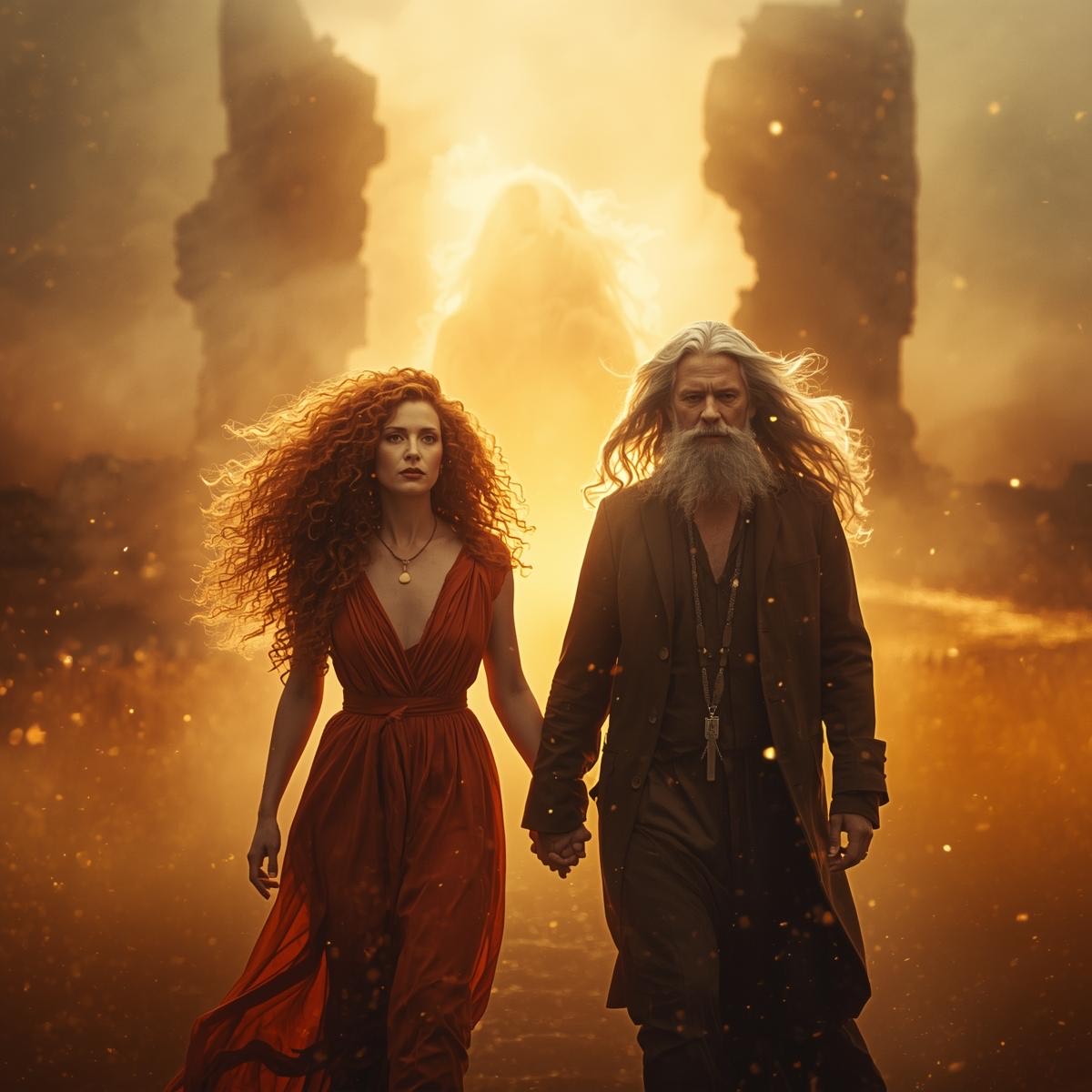 I Have Risen artwork