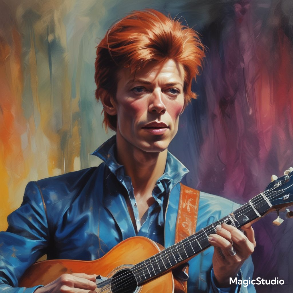 Persona image for Bowie