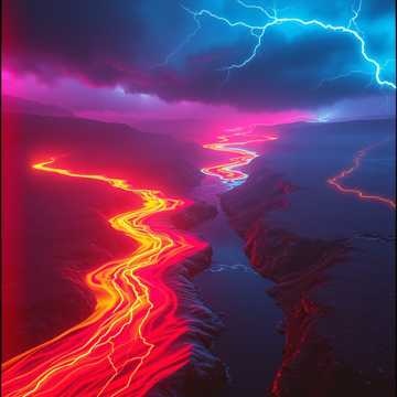 Freedom in Chaos artwork