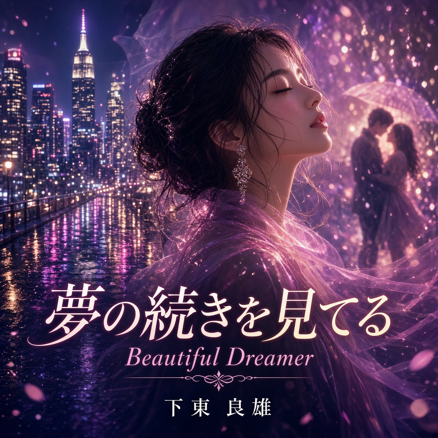 夢の続きを見てる　Beautiful Dreamer artwork