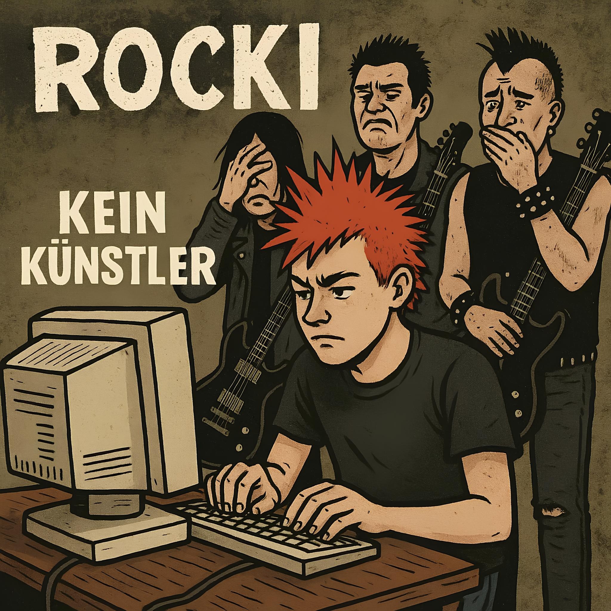 Image for Kein Künstler unplugged