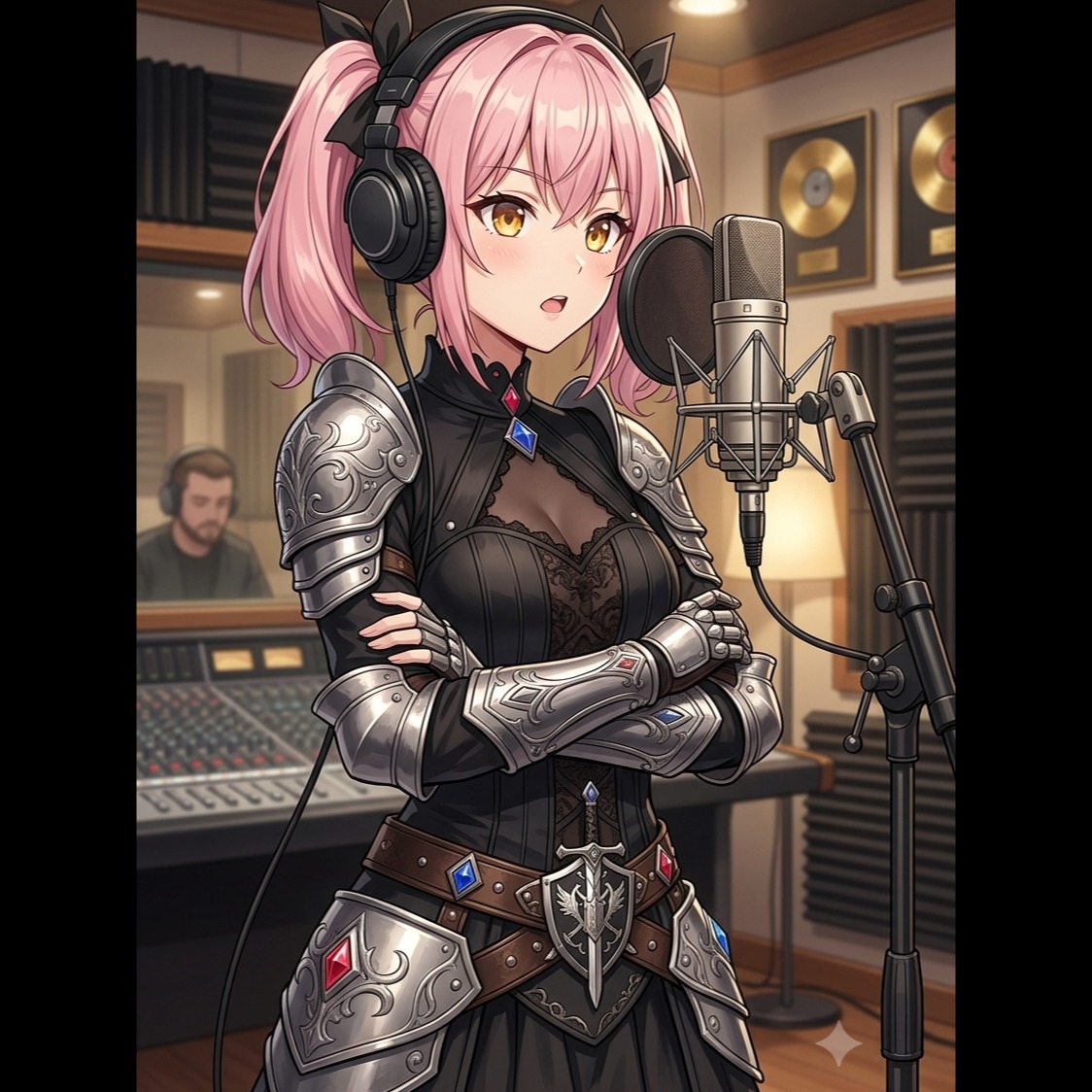 夢幻宮のエリアーニャ(ハルネVer.) artwork