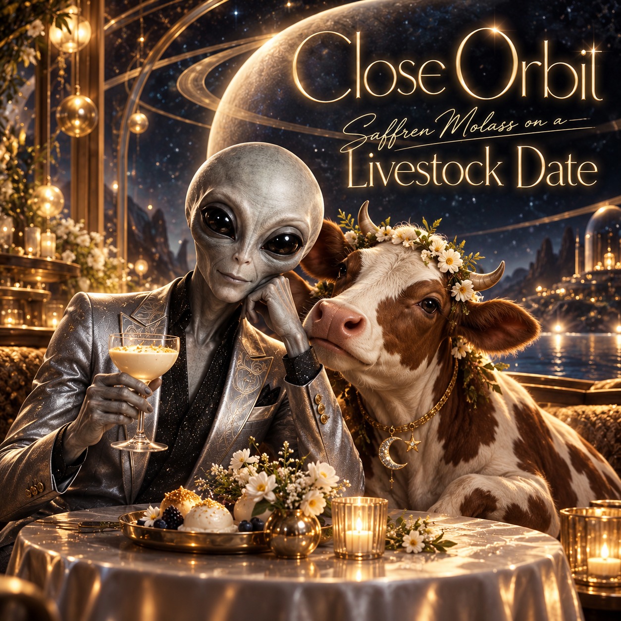 Close Orbit: Livestock Date (Space Germany) v6 artwork