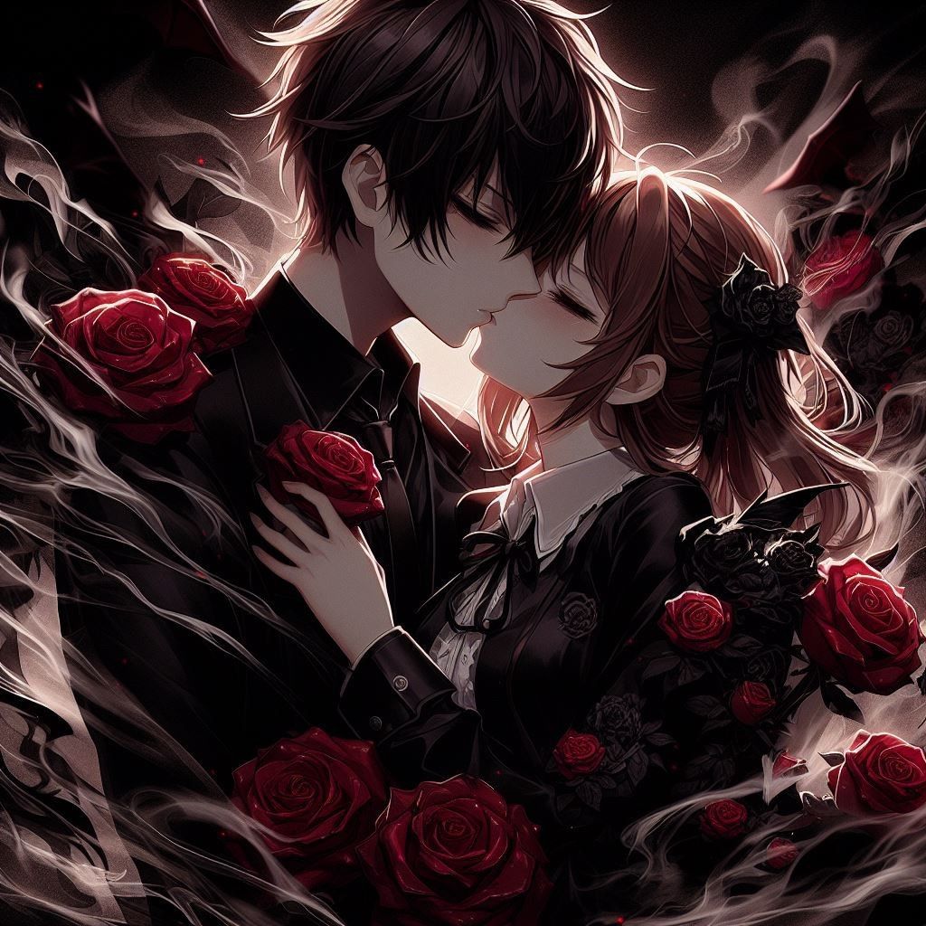 Poisoned Kiss artwork