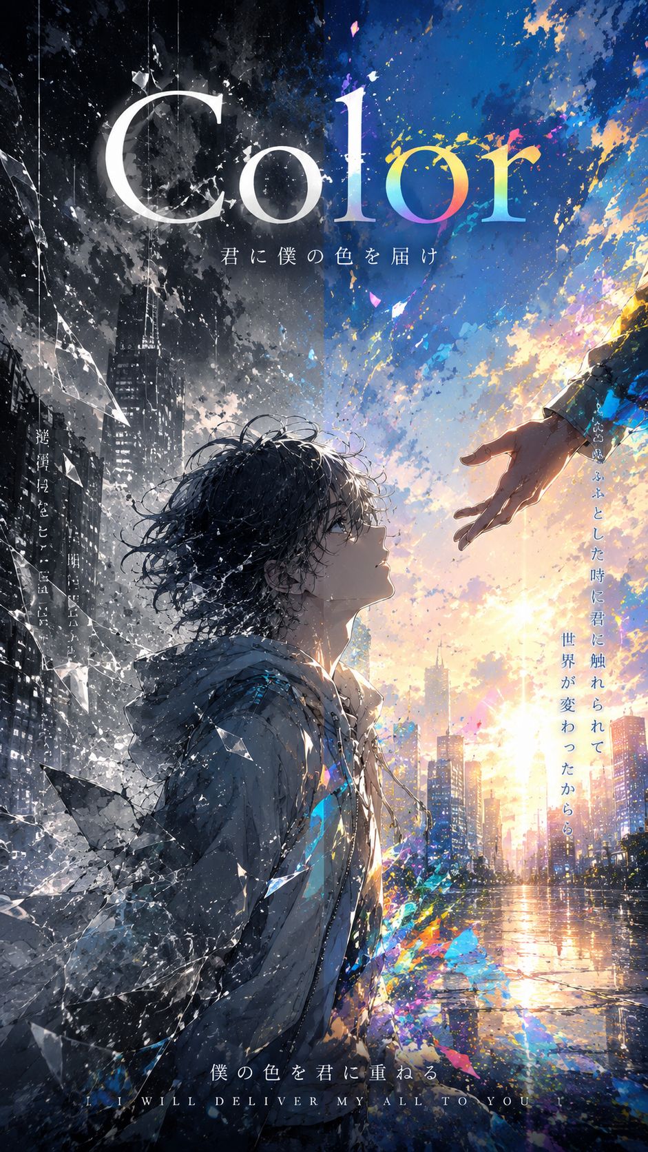Color side C artwork
