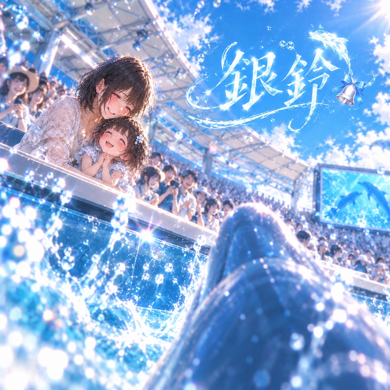 銀鈴 artwork