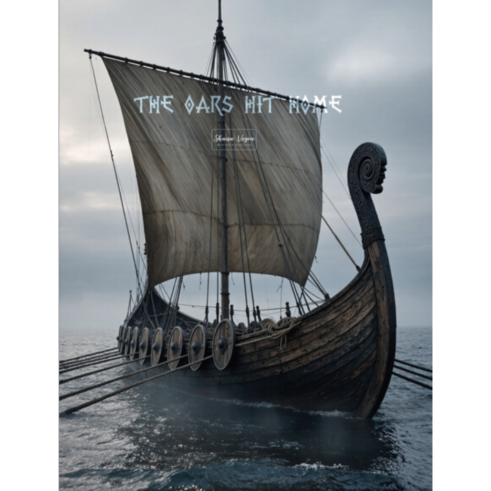 The Oars Hit Home artwork