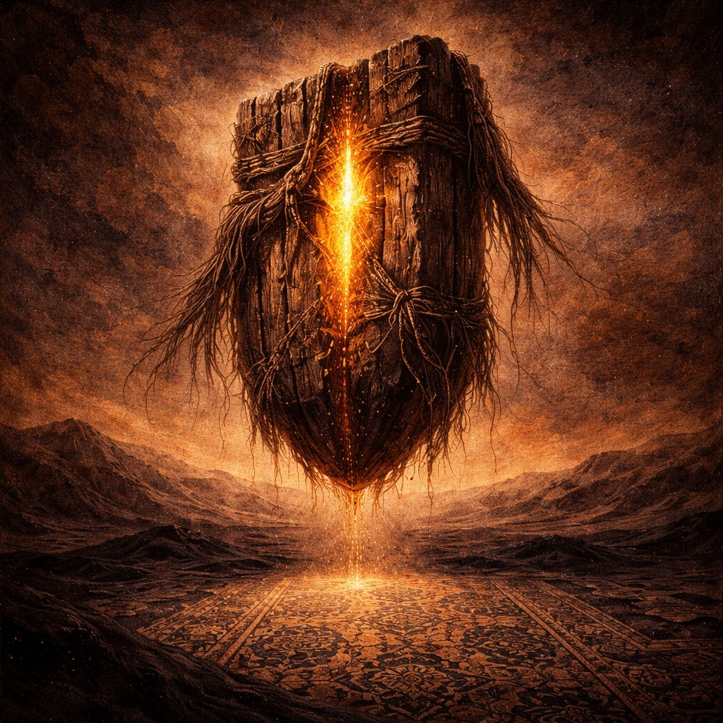 Sentinel of the Saturated Silsile