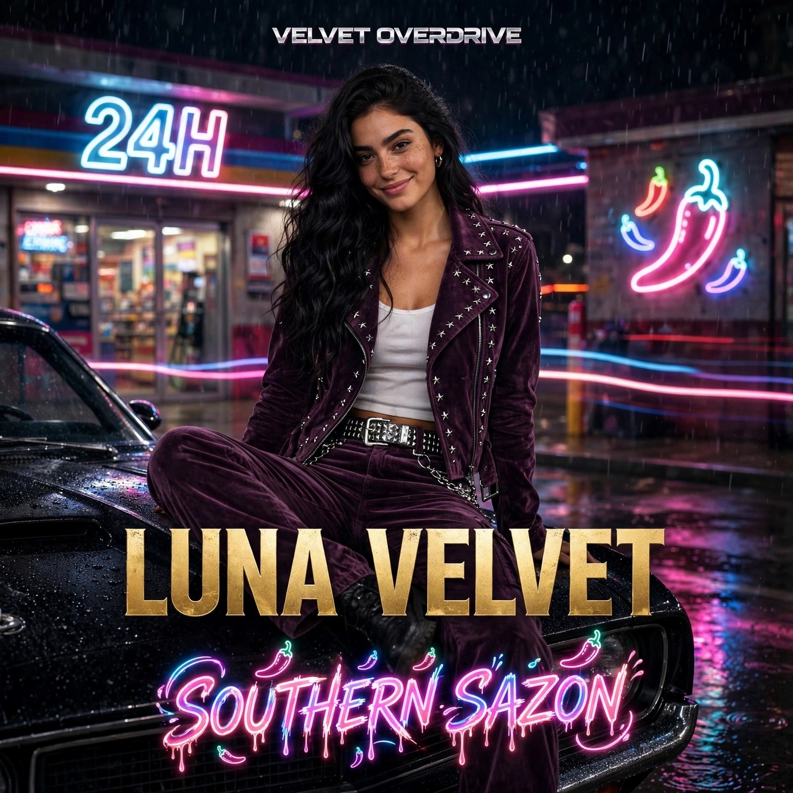 SOUTHERN SAZÓN V2 artwork