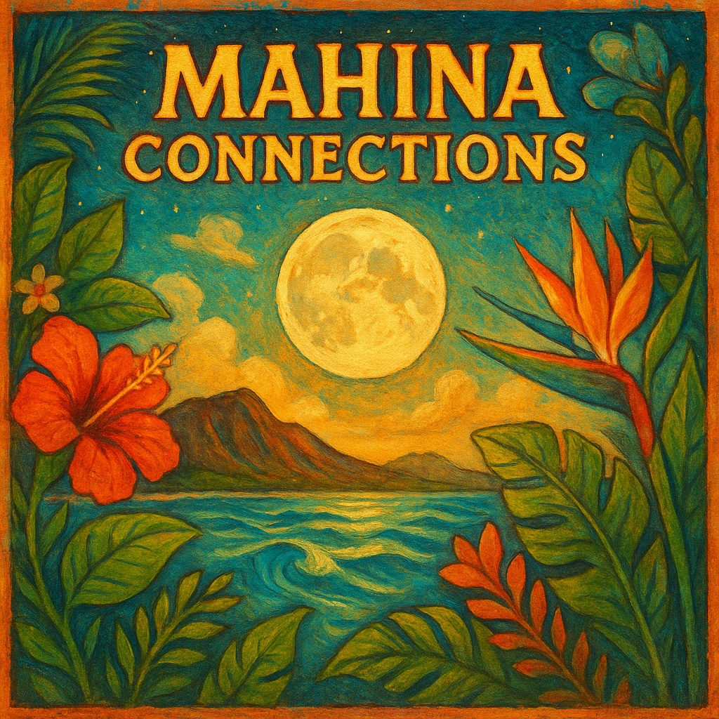 Image for Mahina Connections