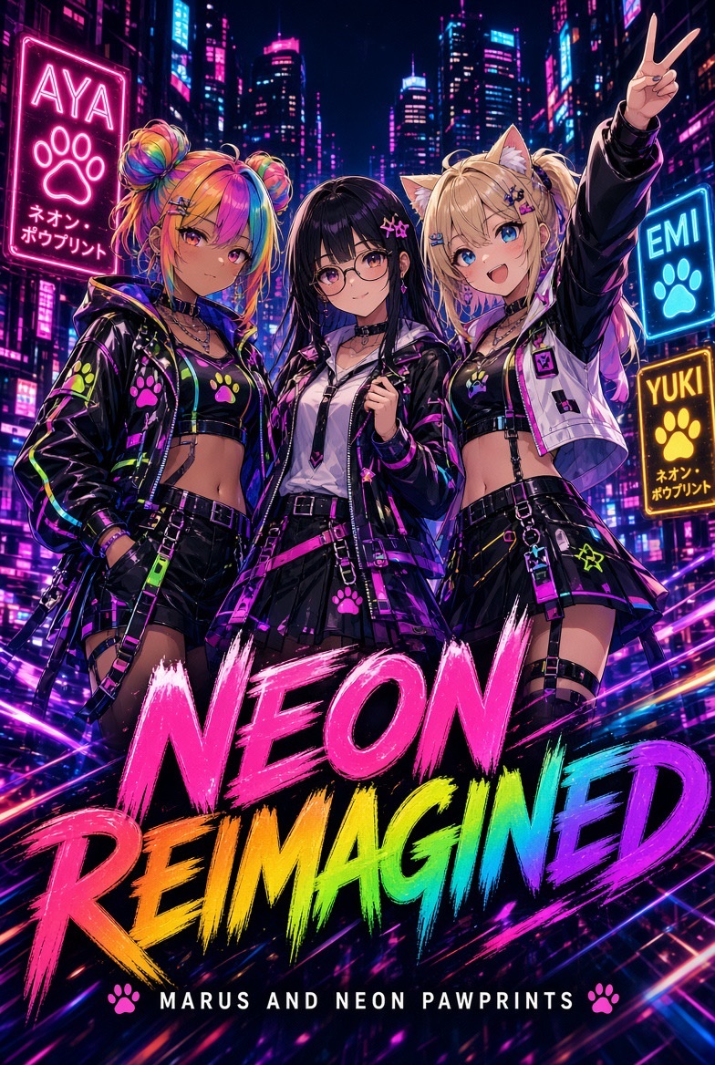 Neon Reimagined!