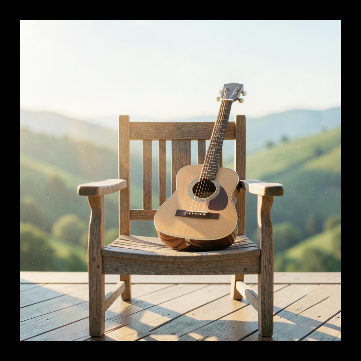 "Country Suzie," My Own Voice 3