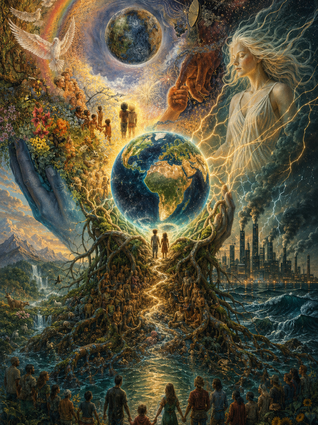 mother artwork
