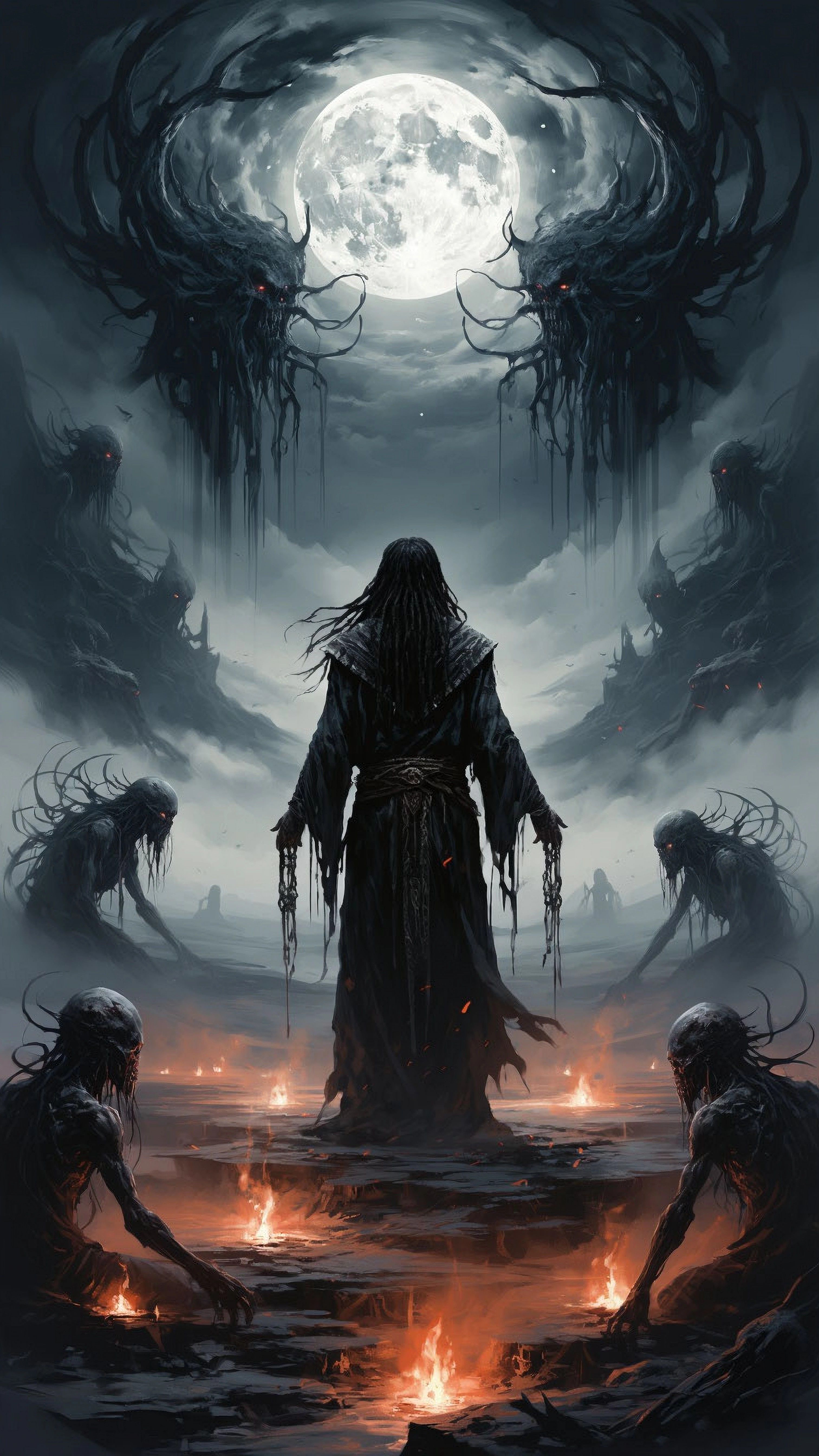 Image for Nightmares of the Moonfields