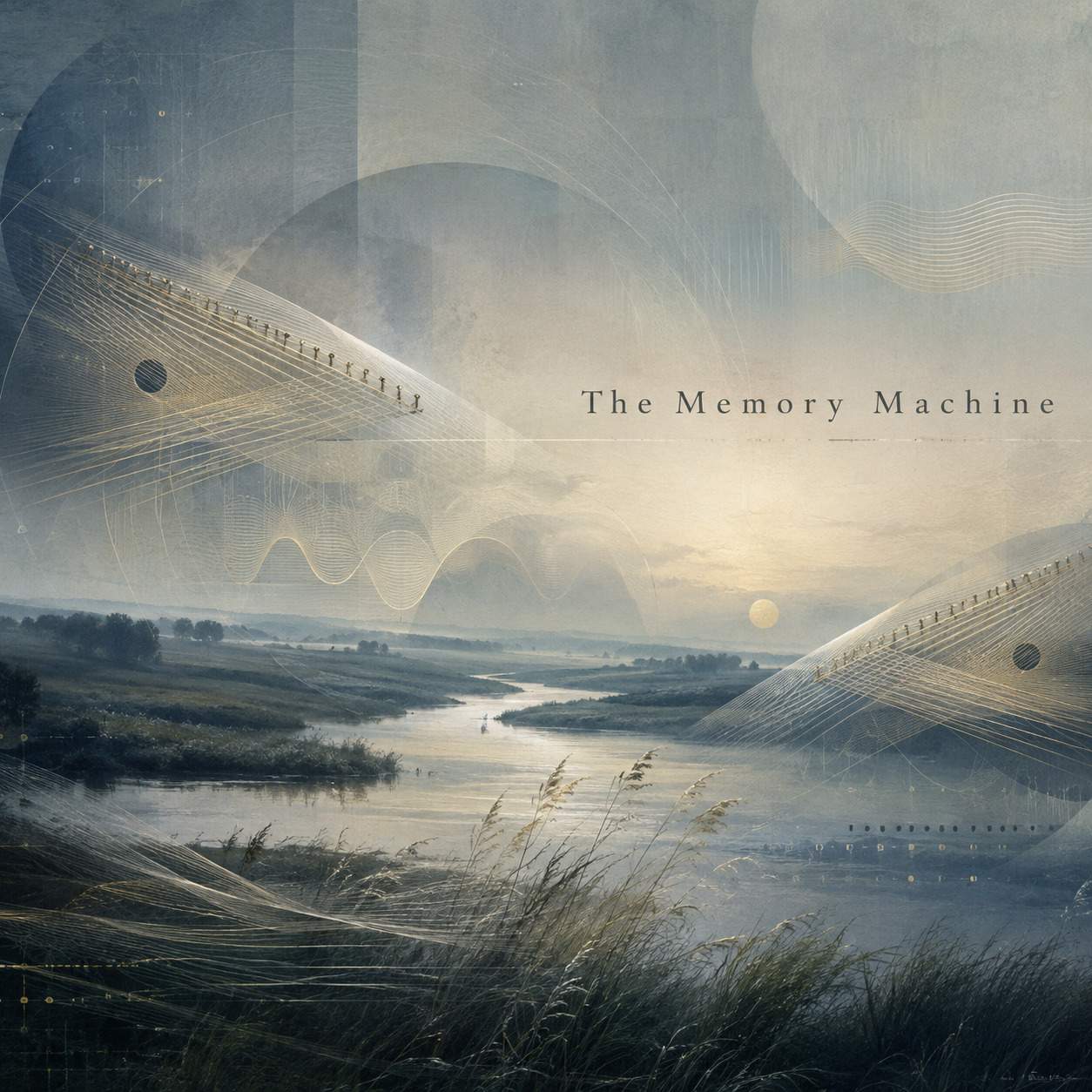 The Memory Machine — Vocal Version artwork