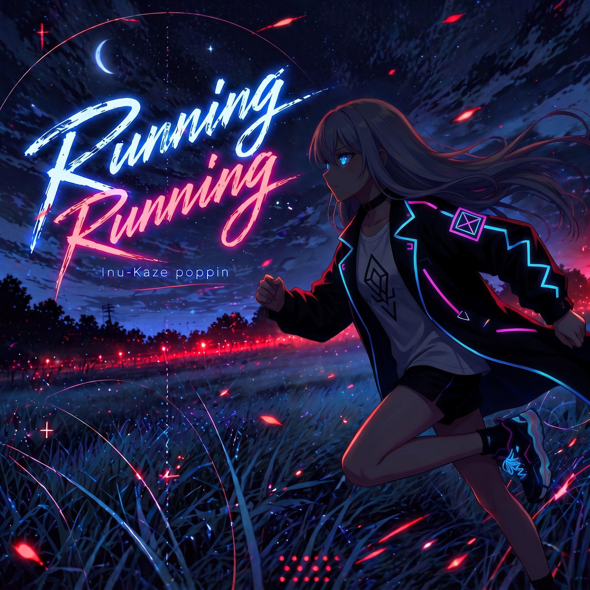 Running Running 🎥 artwork