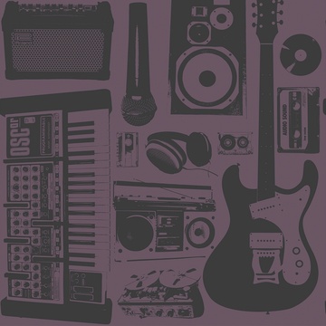 Playlist cover art
