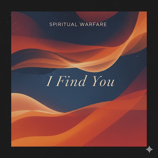 I Find You artwork