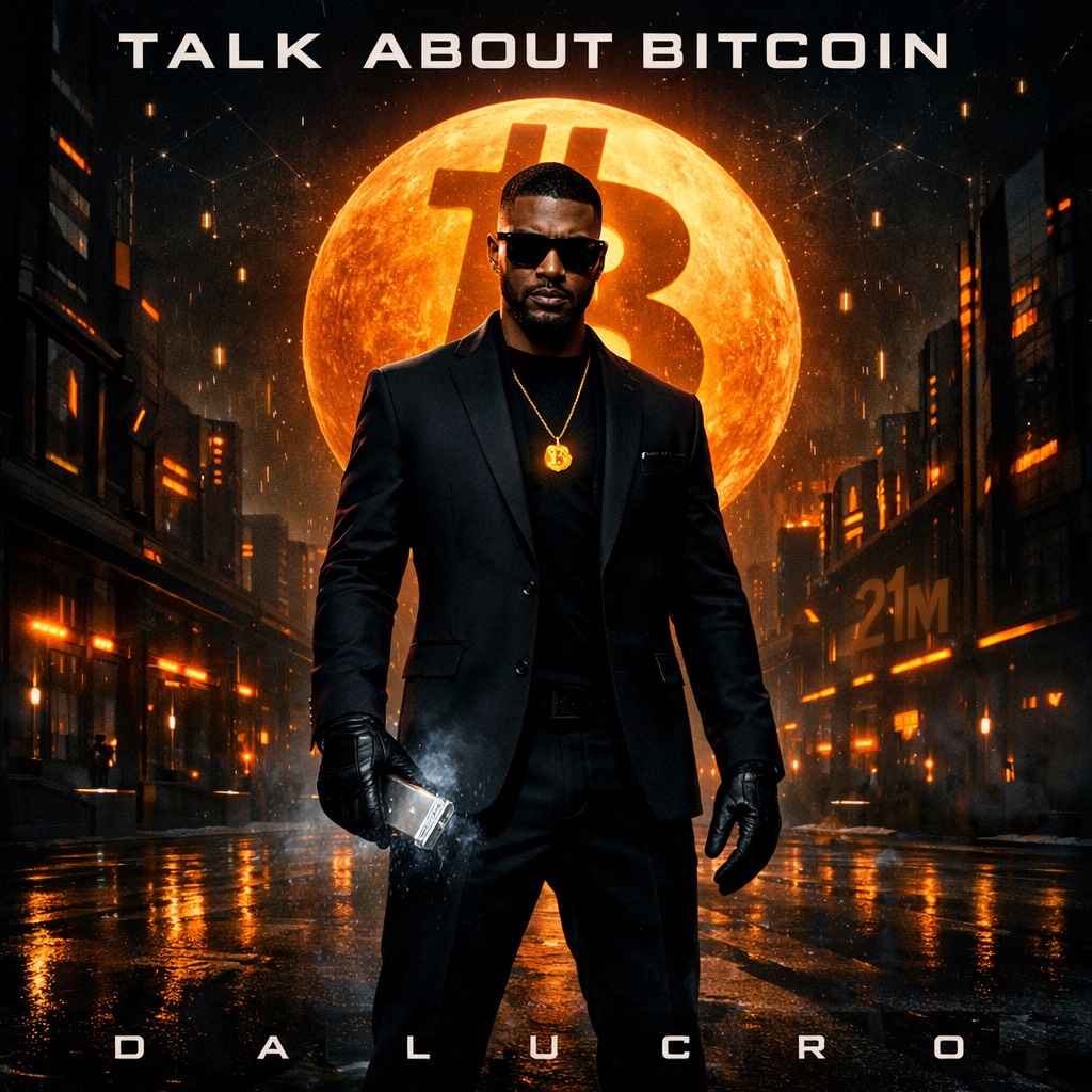 Bitcoin Talk artwork