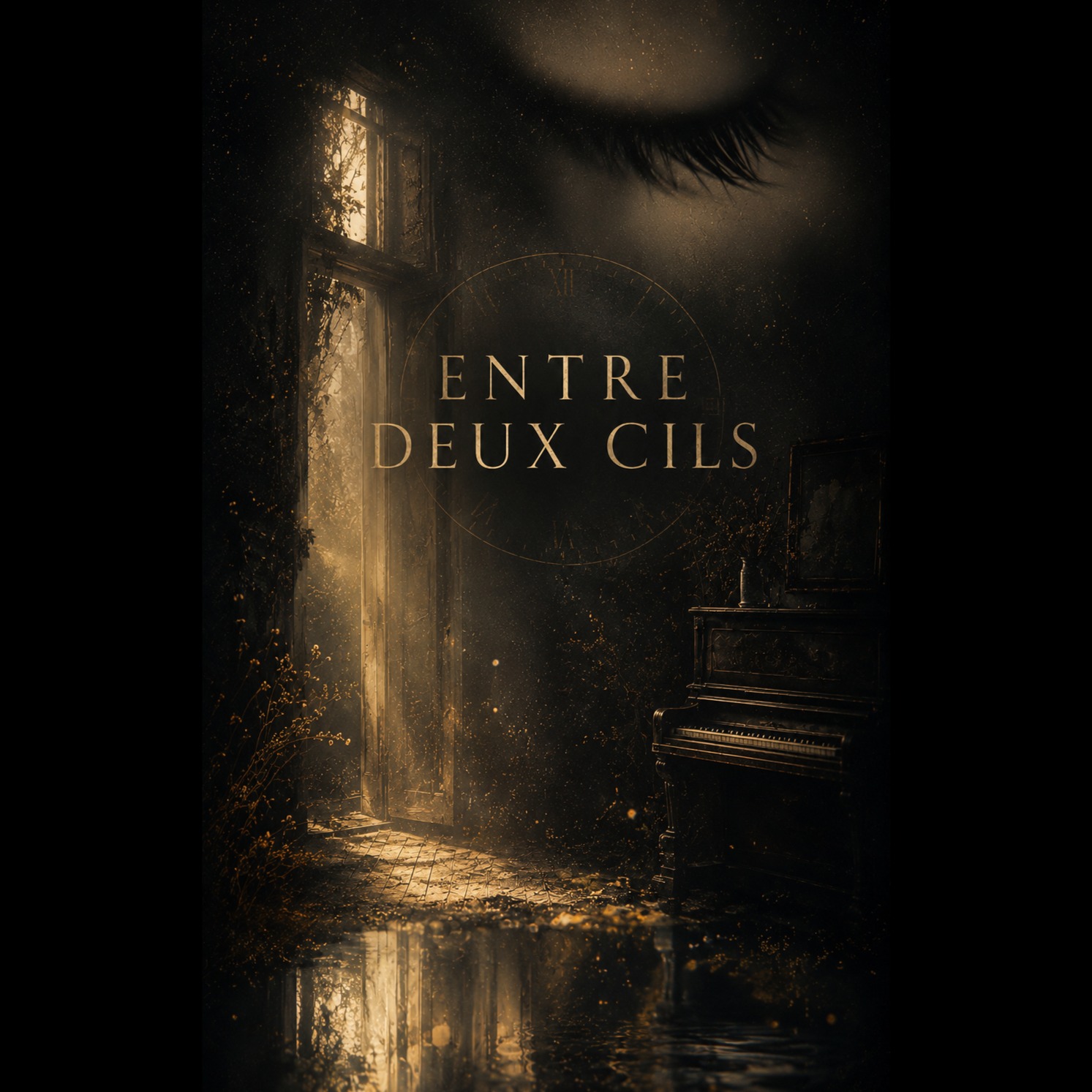 ENTRE DEUX CILS# artwork