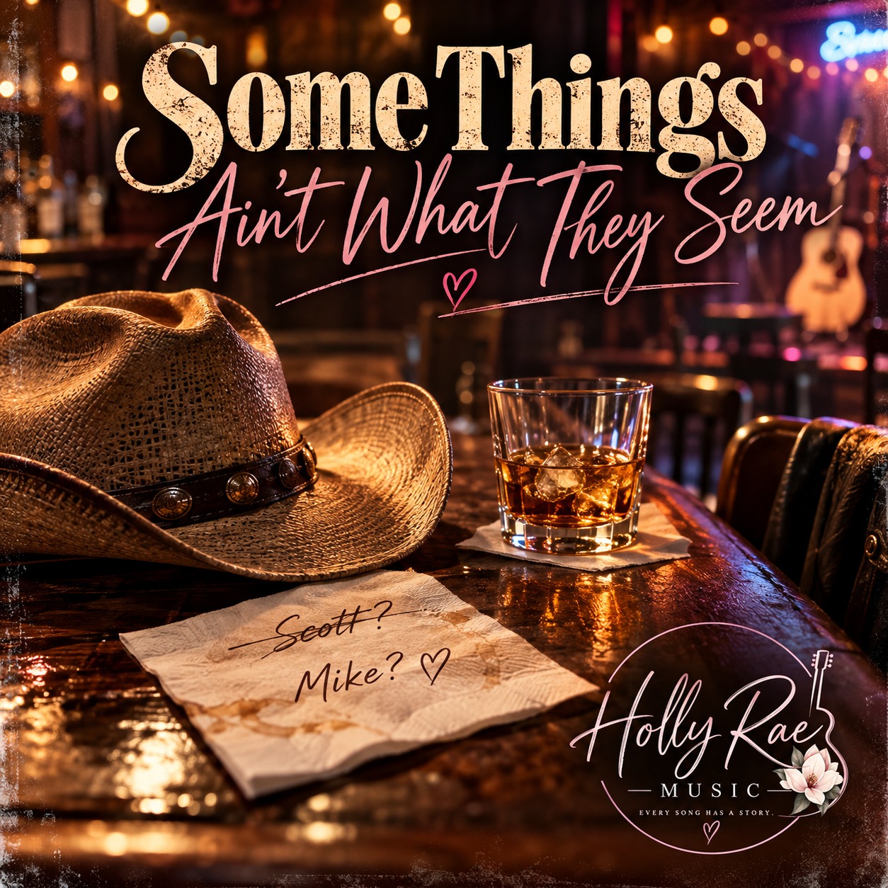 Some Things Ain't What They Seem artwork