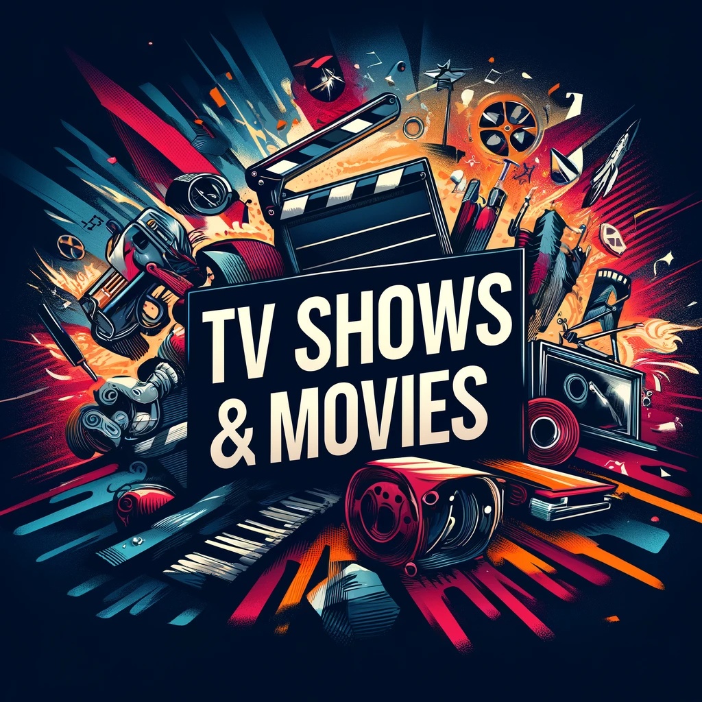 Image for TV Shows & Movies