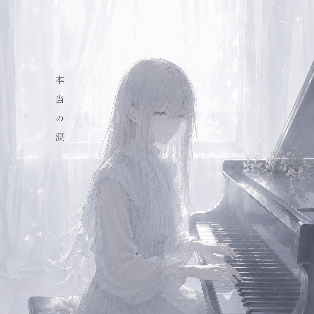 本当の涙 (Piano Solo - inspired by Kotringo) artwork