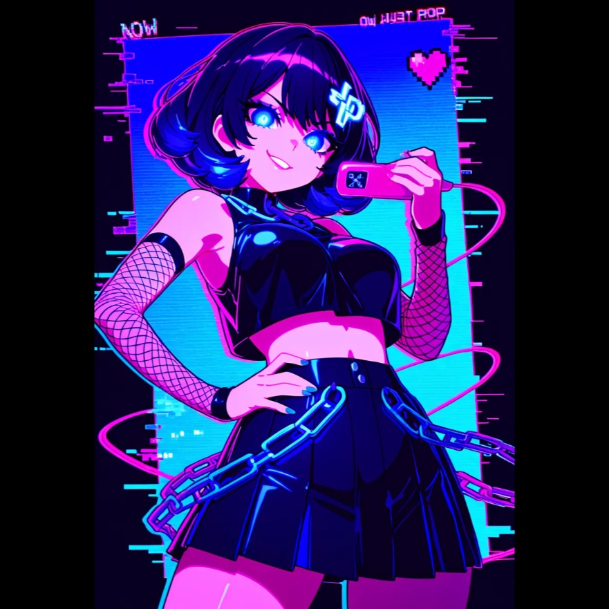 Persona image for Kandi Rave Xya